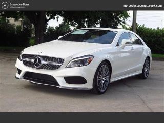 Used 2016 Mercedes-Benz CLS 400 in Coral Springs, Florida