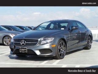 Used 2016 Mercedes-Benz CLS 400 in Torrance, California