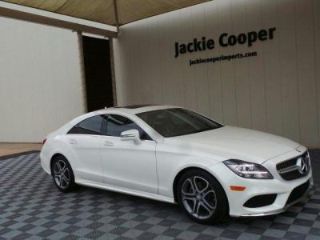 Used 2015 Mercedes-Benz CLS 400 in Tulsa, Oklahoma