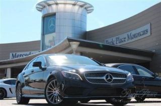 Used 2016 Mercedes-Benz CLS 400 in Dallas, Texas