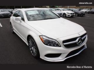 Used 2016 Mercedes-Benz CLS 400 in Marietta, Georgia