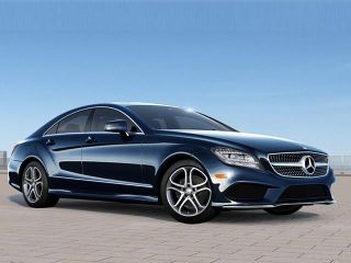 Used 2016 Mercedes-Benz CLS 400 in Bethesda, Maryland
