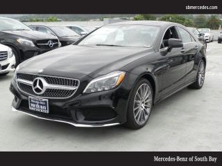 Used 2015 Mercedes-Benz CLS 400 in Torrance, California