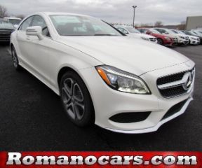 Used 2016 Mercedes-Benz CLS 400 in Fayetteville, New York