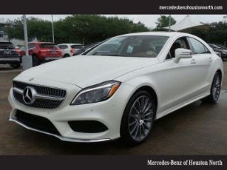 Used 2016 Mercedes-Benz CLS 400 in Houston, Texas