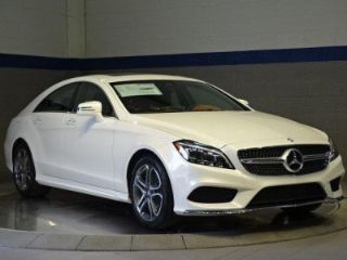Used 2016 Mercedes-Benz CLS 400 in Rockville Centre, New York