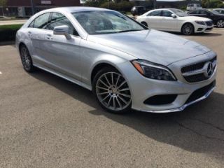 Used 2016 Mercedes-Benz CLS 400 in Indianapolis, Indiana