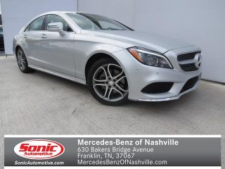 Used 2015 Mercedes-Benz CLS 400 in Franklin, Tennessee