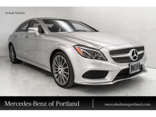 Mercedes-Benz CLS 400 2016