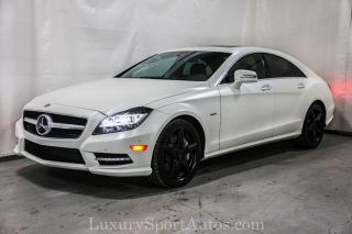 Used 2012 Mercedes-Benz CLS 550 in Tigard, Oregon