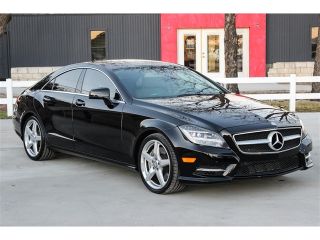 Used 2014 Mercedes-Benz CLS 550 in Austin, Texas