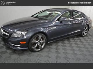 Used 2012 Mercedes-Benz CLS 550 in Albany, Oregon