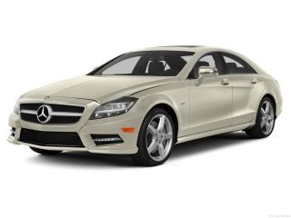 Used 2014 Mercedes-Benz CLS 550 in Fort Lauderdale, Florida