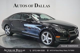 Used 2014 Mercedes-Benz CLS 550 in Pierre, South Dakota
