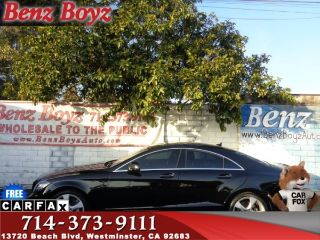 Used 2014 Mercedes-Benz CLS 550 in Westminster, California