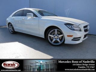 Used 2014 Mercedes-Benz CLS 550 in Franklin, Tennessee