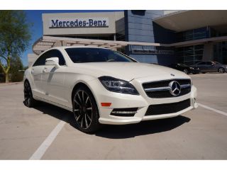 Used 2013 Mercedes-Benz CLS 550 in Peoria, Arizona