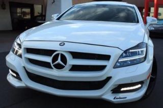 Used 2014 Mercedes-Benz CLS 550 in Tempe, Arizona