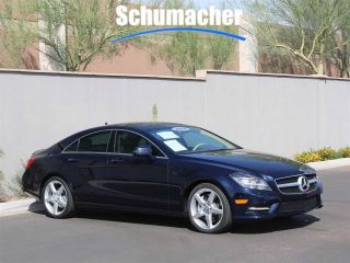 Used 2014 Mercedes-Benz CLS 550 in Phoenix, Arizona