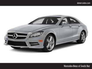 Used 2014 Mercedes-Benz CLS 550 in Torrance, California