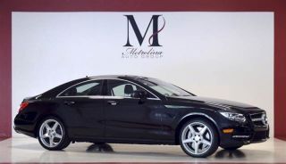 Used 2012 Mercedes-Benz CLS 550 in Charlotte, North Carolina