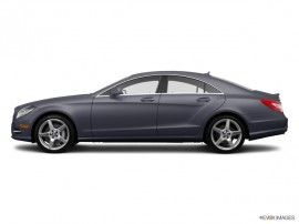 Used 2014 Mercedes-Benz CLS 550 in Germantown, Maryland