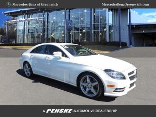 Used 2014 Mercedes-Benz CLS 550 in Greenwich, Connecticut