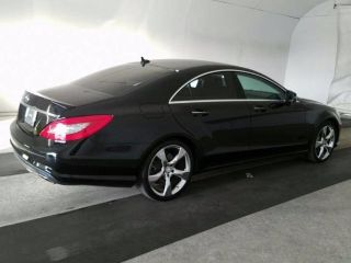Used 2013 Mercedes-Benz CLS 550 in Santa Monica, California