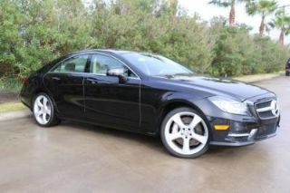 Used 2014 Mercedes-Benz CLS 550 in San Juan, Texas
