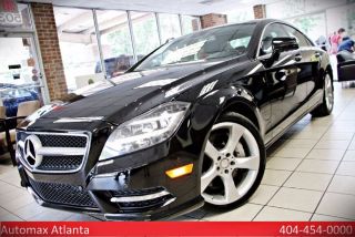 Used 2014 Mercedes-Benz CLS 550 in Lilburn, Georgia