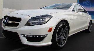 Used 2013 Mercedes-Benz CLS 63 AMG in El Cajon, California