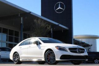Used 2016 Mercedes-Benz CLS 63 AMG in Arlington, Texas