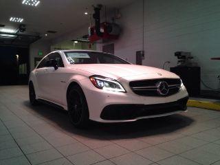 Used 2017 Mercedes-Benz CLS 63 AMG in Littleton, Colorado