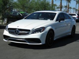 Used 2017 Mercedes-Benz CLS 63 AMG in Gilbert, Arizona