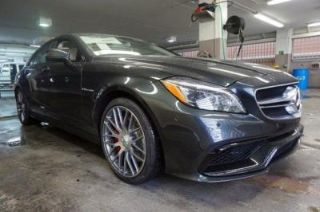 Used 2016 Mercedes-Benz CLS 63 AMG in Coral Gables, Florida