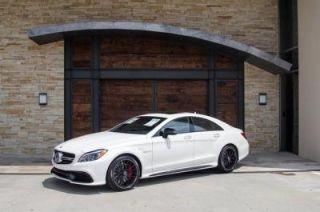 Used 2017 Mercedes-Benz CLS 63 AMG in Sugar Land, Texas