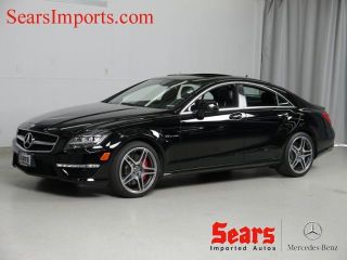 Used 2014 Mercedes-Benz CLS 63 AMG in Minnetonka, Minnesota