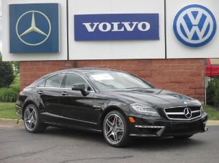 Used 2014 Mercedes-Benz CLS 63 AMG in Grand Rapids, Michigan