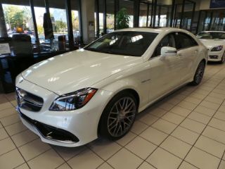 Used 2016 Mercedes-Benz CLS 63 AMG in Tulsa, Oklahoma