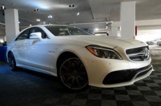 Used 2016 Mercedes-Benz CLS 63 AMG in Coral Gables, Florida