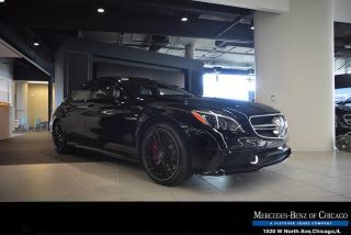 Used 2017 Mercedes-Benz CLS 63 AMG in Chicago, Illinois
