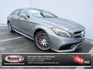 Used 2015 Mercedes-Benz CLS 63 AMG in Austin, Texas