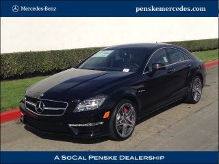 Used 2014 Mercedes-Benz CLS 63 AMG in Covina, California