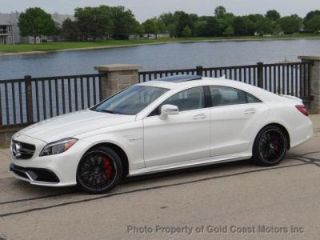 Used 2015 Mercedes-Benz CLS 63 AMG in Santa Rosa, California