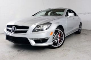 Used 2014 Mercedes-Benz CLS 63 AMG in Dallas, Texas