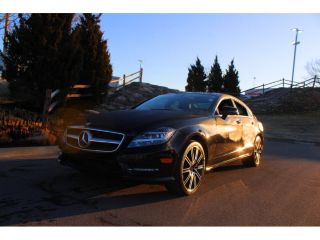 Used 2014 Mercedes-Benz CLS 550 in Merriam, Kansas
