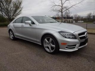 Used 2013 Mercedes-Benz CLS 550 in Memphis, Tennessee