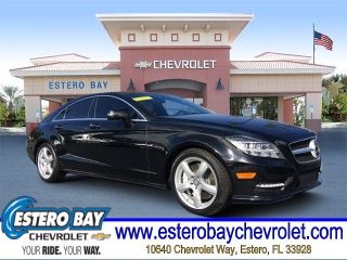 Used 2013 Mercedes-Benz CLS 550 in Pelham, Alabama