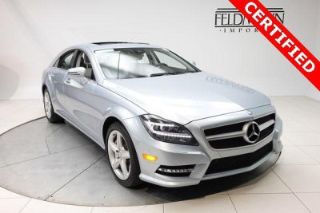 Used 2014 Mercedes-Benz CLS 550 in Bloomington, Minnesota