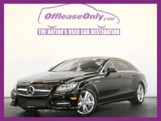 Mercedes-Benz CLS 550 2013